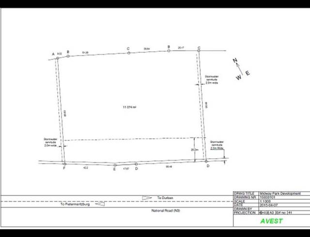 LAND FOR SALE IN PIETERMARITZBURG CENTRAL